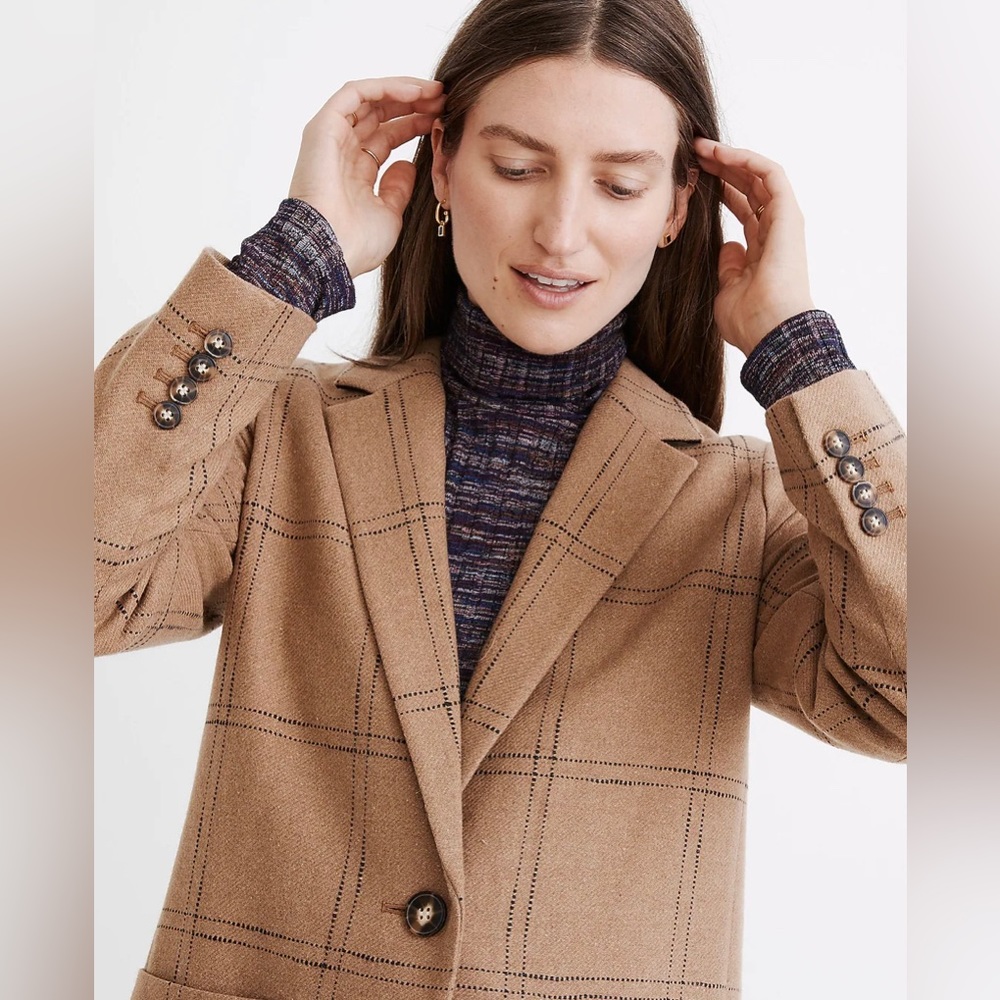 Madewell - Larsen Blazer